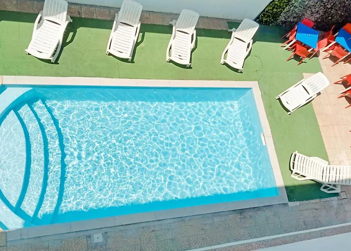 Cozy In With Wifi Palmi